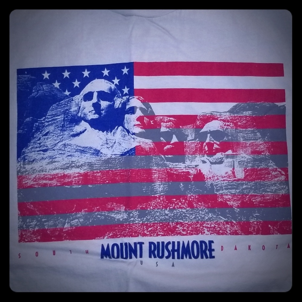 Mount Rushmore Shirt